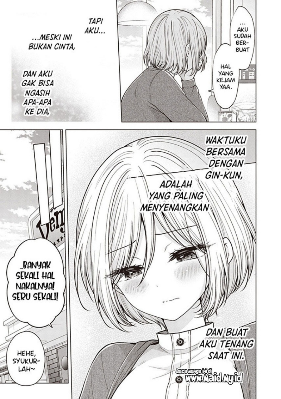 Osananajimi wo Onnanoko ni Shiteshimatta Hanashi Chapter 115 Gambar 9